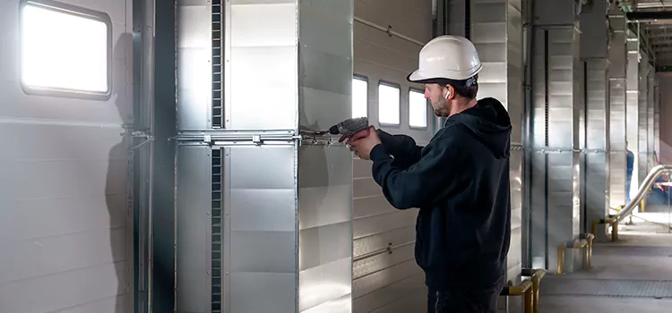 Prompt and Professional Garage Door Service in Fountain, Colorado