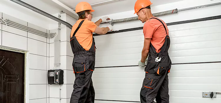 Garage Door Spring Repair Cost Fountain