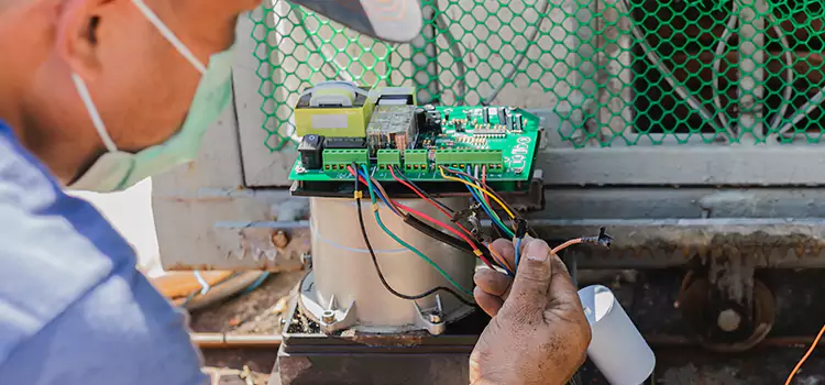 Electric Gate Motor Replacement in Fountain, CO