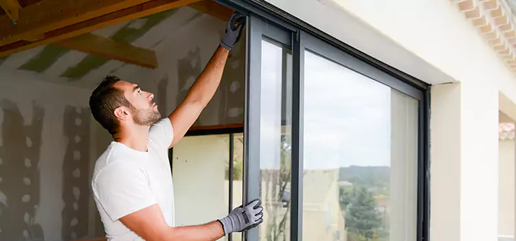 Emergency Sliding Glass Door Repair Fountain