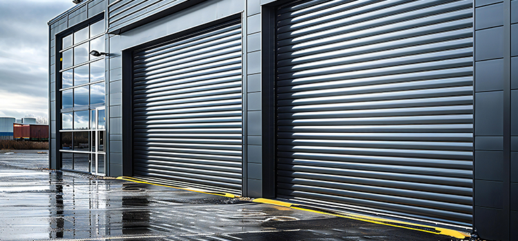 Emergency Industrial Garage Door Service Fountain