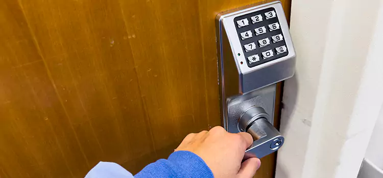 Why Choose Us for Your Keypad Lock Needs in Fountain, CO?
