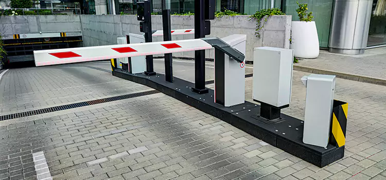 Custom Gate Design & Integration Fountain