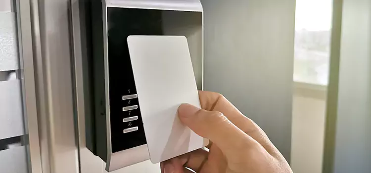 Advanced RFID Technology Integration in Fountain, CO