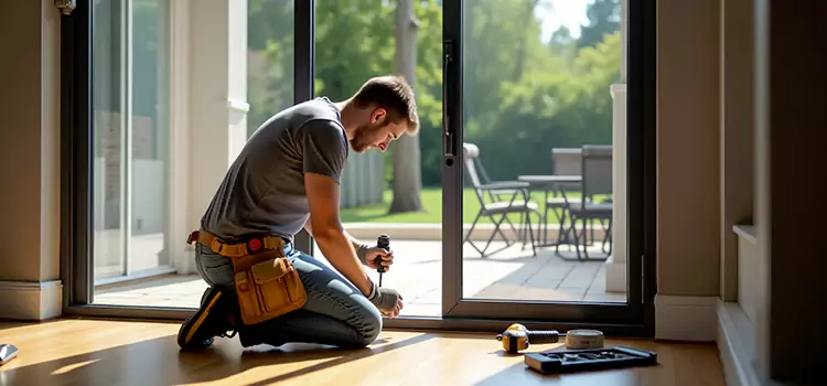 Patio Door Installation Experts in Fountain, CO