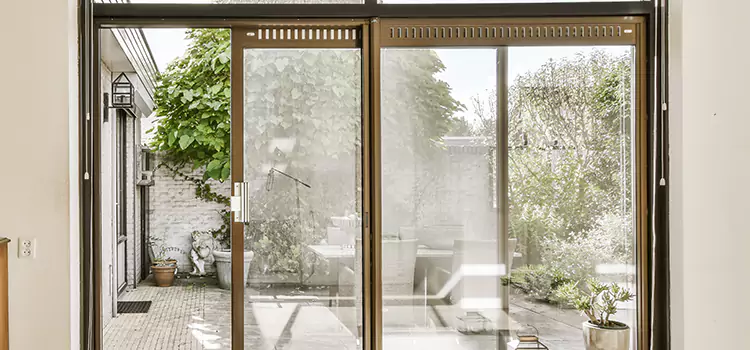 Glass Door Panel Replacement Cost Fountain