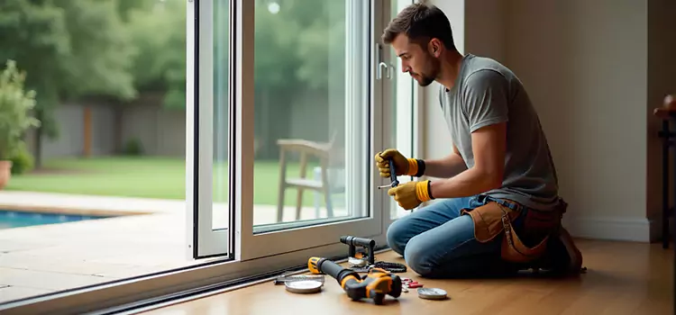 Replacing Older Sliding Glass Door Rollers Fountain