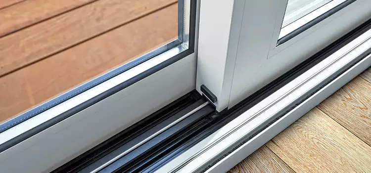 Why Your Sliding Door Keeps Getting Stuck in Fountain, CO?