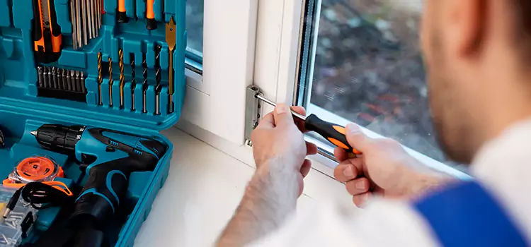 Sliding Glass Door Track Repair in Fountain, CO