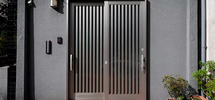 Specialized Steel Door Services in Fountain, CO